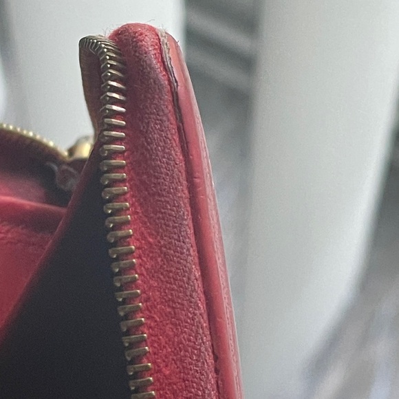 Celine Phoebe Philo Color block Wallet - Picture 6 of 16